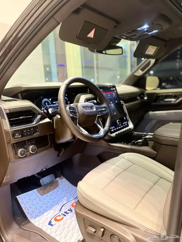 GMC elevation يوكن 5