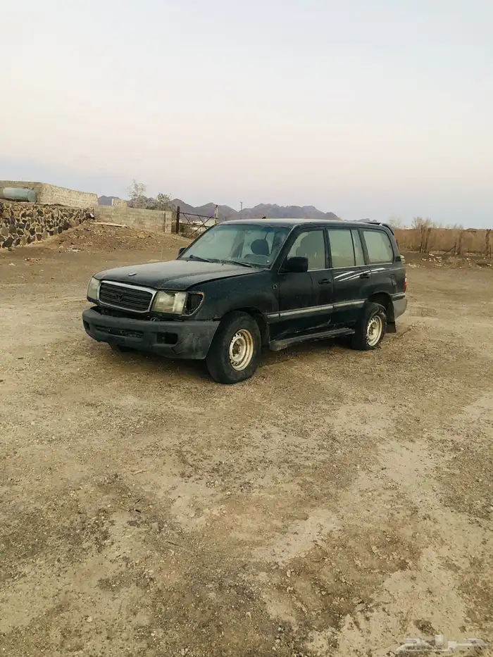 جيب VXR. 2002. تشليح قطع 6