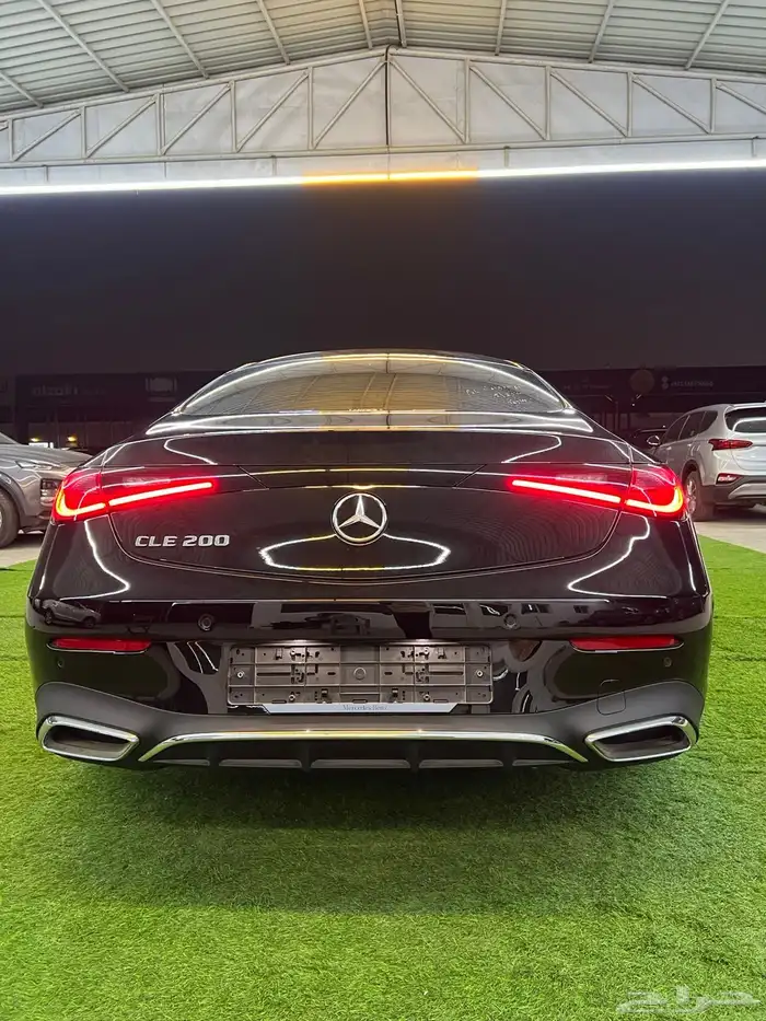 مرسيدس CLE 200 موديل 2024 5
