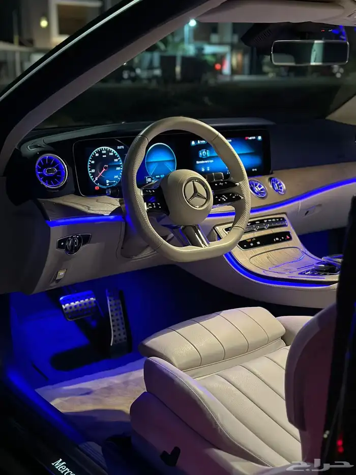 للبيع مرسيدس E300 AMG كشف موديل2023 11