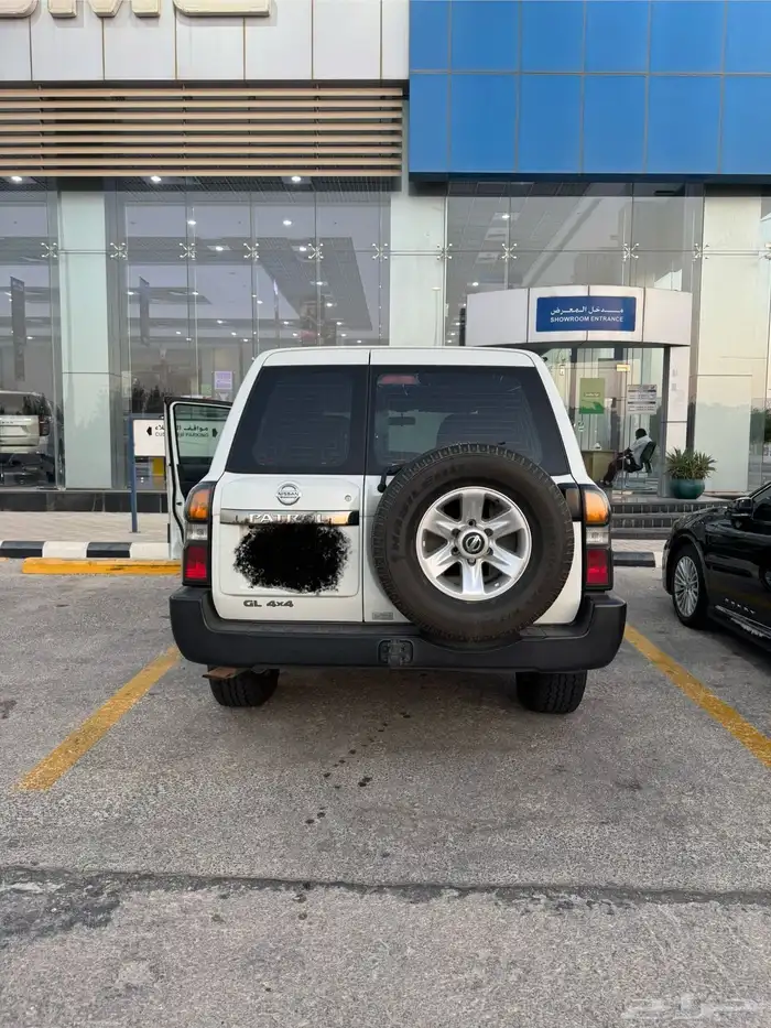 باترول فتك 2014 3