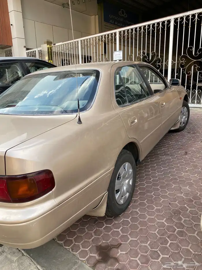 كامري مديل 97 1