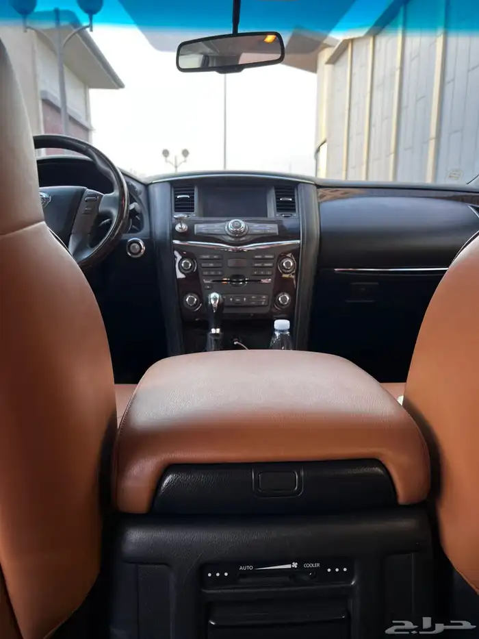 نسيان باترول بلاتينوم 2017 8