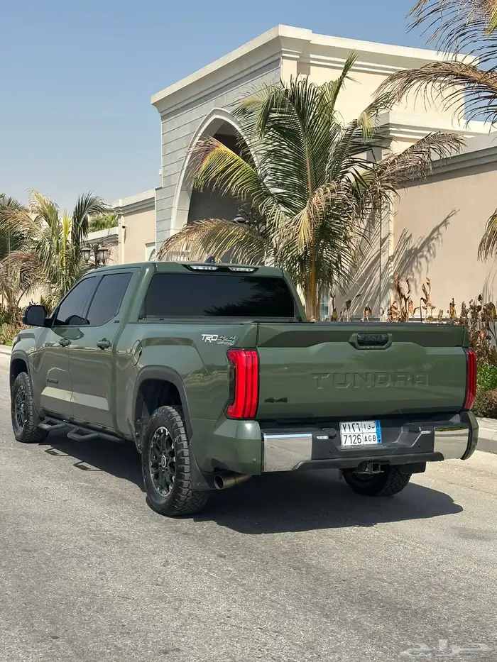 تندرا TRD 2022 1