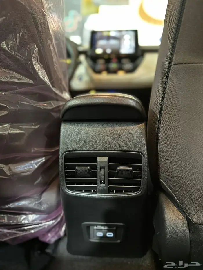 كورولا نص فل فتحة سقف مكينة 2.0 سعودي 2025 كاش-تقسيط 3