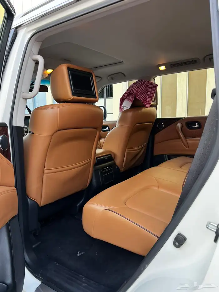 نسيان باترول بلاتينوم 2017 11