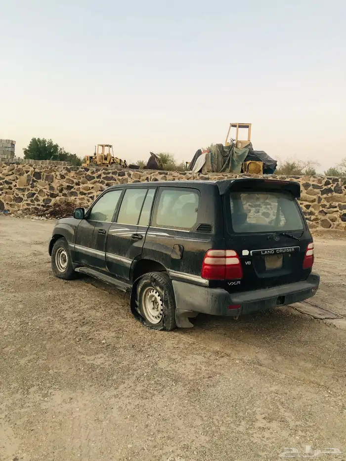 جيب VXR. 2002. تشليح قطع 7