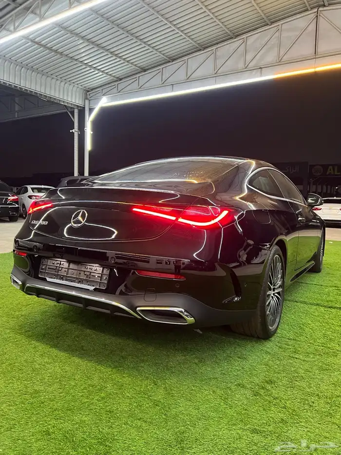 مرسيدس CLE 200 موديل 2024 4