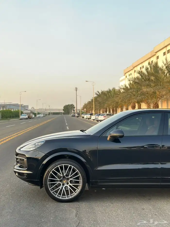 بورش كايين كوب 2022 3