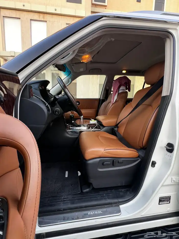 نسيان باترول بلاتينوم 2017 4