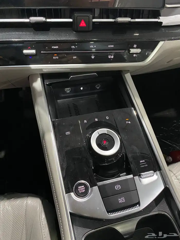 كيا سبورتاج نص فل لارج 2025 GLS L 23