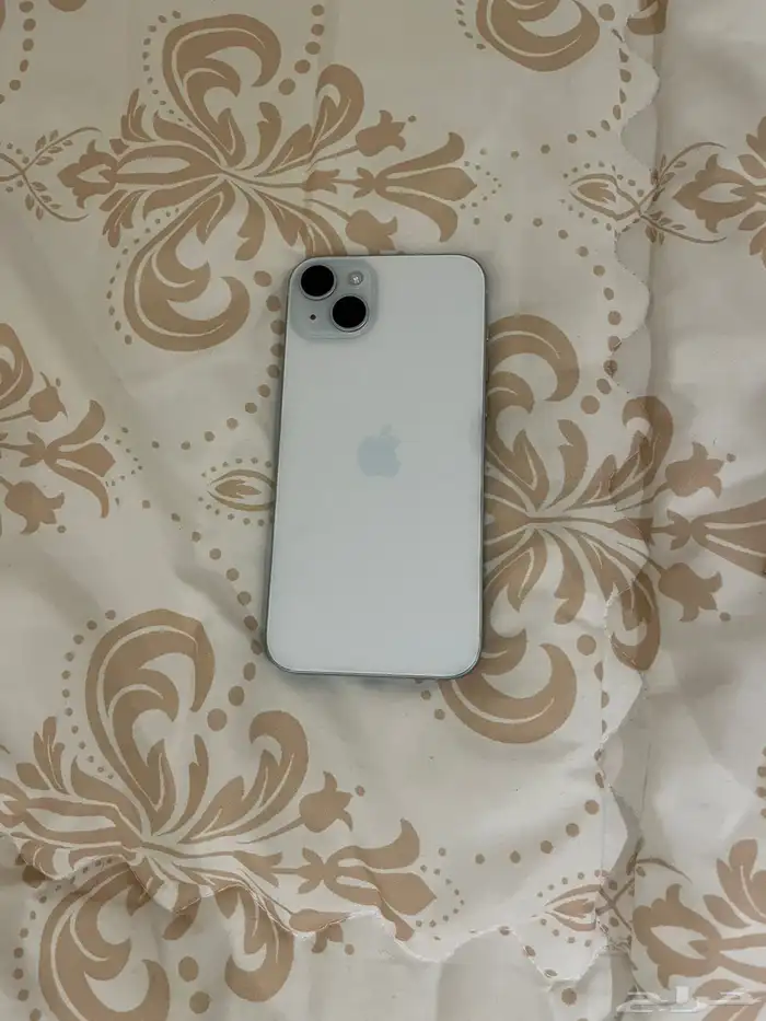 ايفون 15 plus 256gb ( تابي ) 0