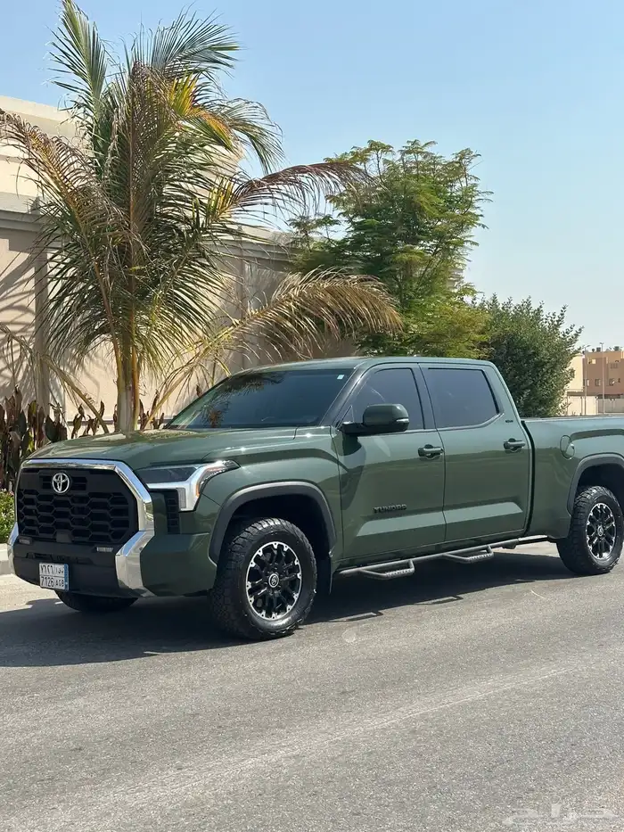 تندرا TRD 2022 5