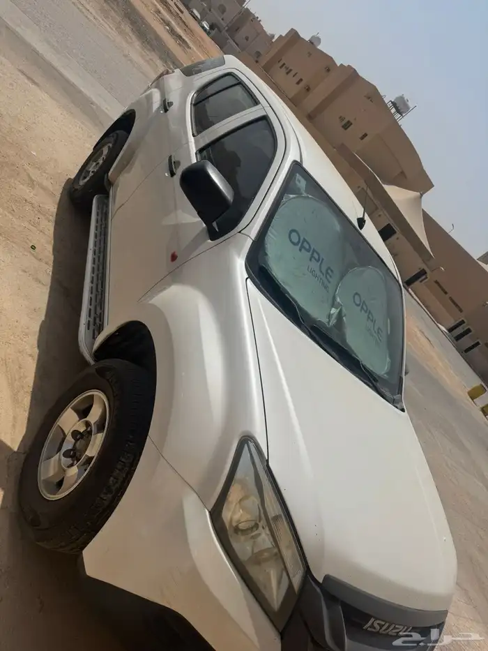 جيب ايسوزو 3