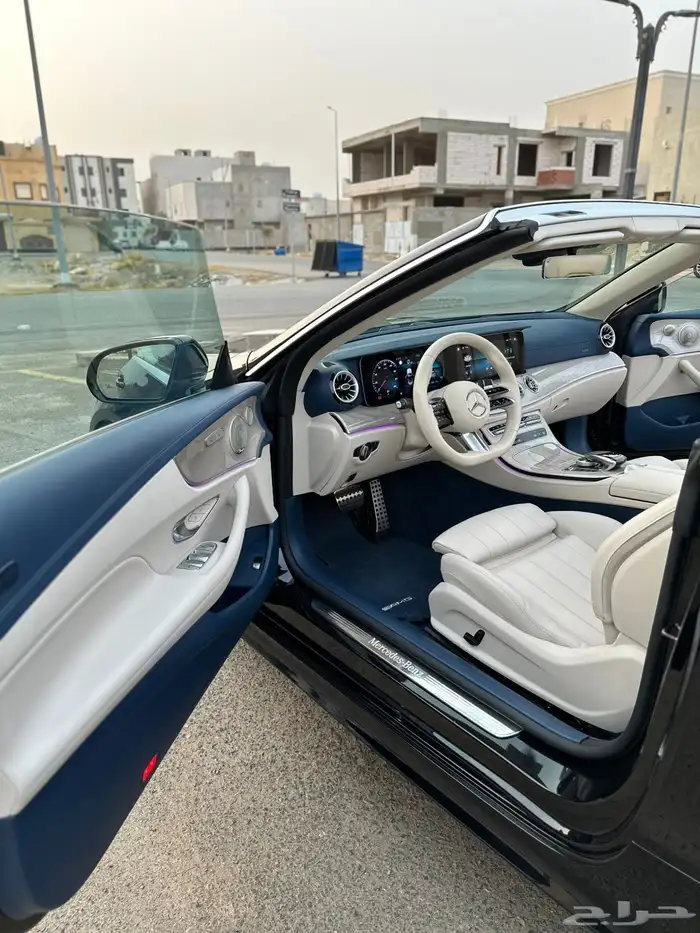للبيع مرسيدس E300 AMG كشف موديل2023 8