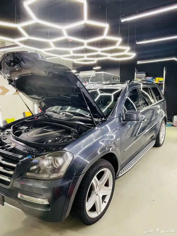Mercedes Benz GL 450. AMG 43