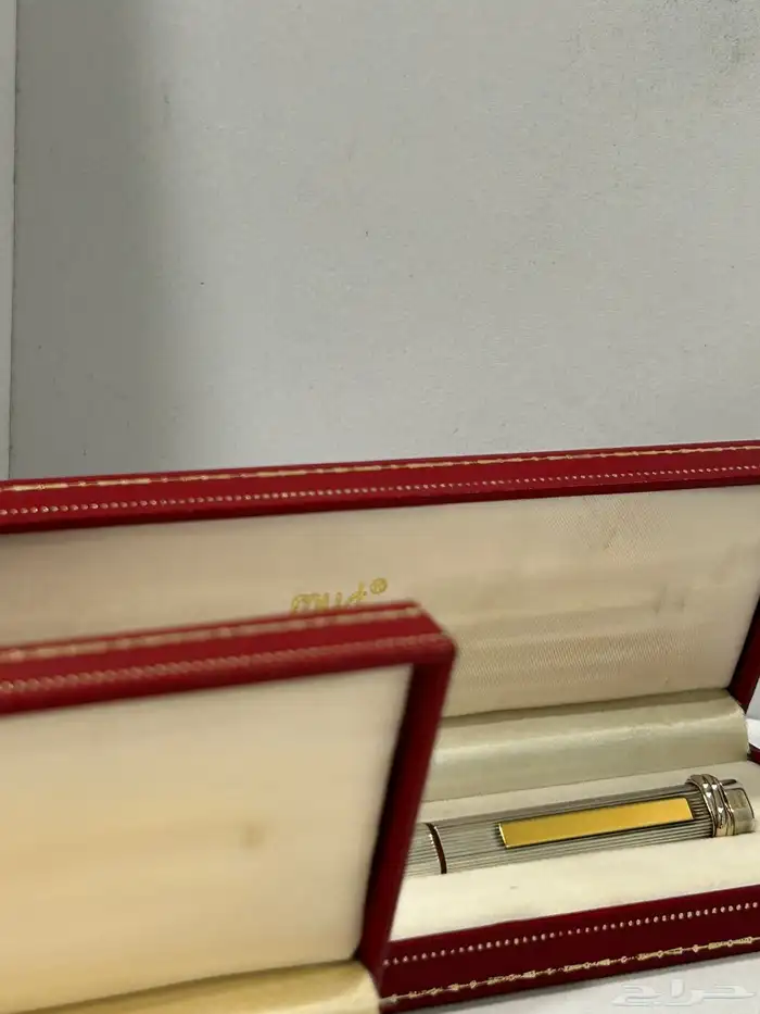 قلم كارتير  اندوم فضة بالكامل 3