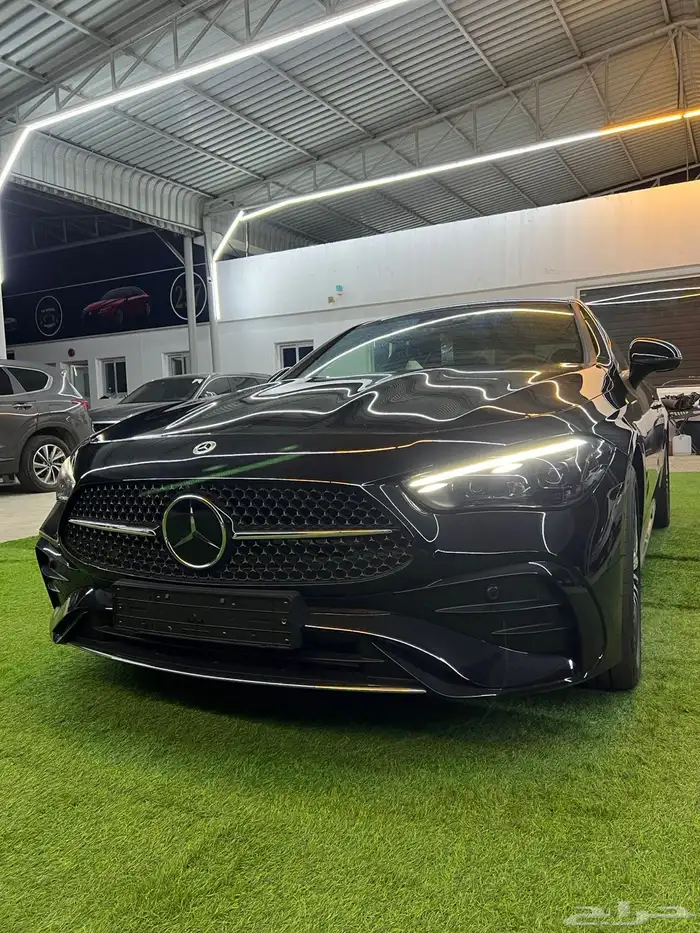 مرسيدس CLE 200 موديل 2024 2