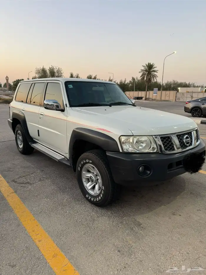 باترول فتك 2014 0