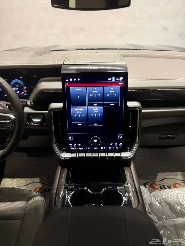 GMC elevation يوكن 11
