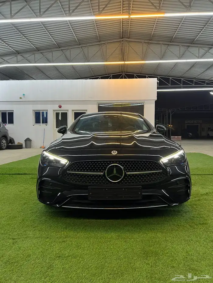 مرسيدس CLE 200 موديل 2024 3