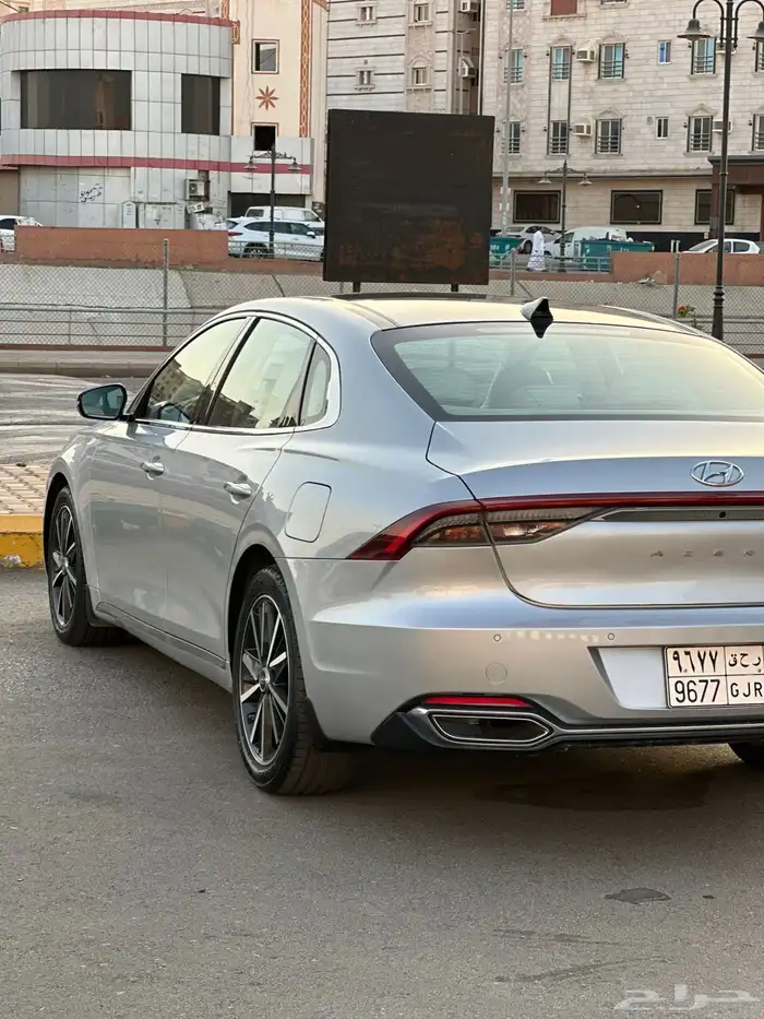 هونداي ازيرا 2023 البيع 78000 الف 5