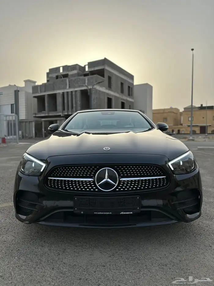 للبيع مرسيدس E300 AMG كشف موديل2023 1