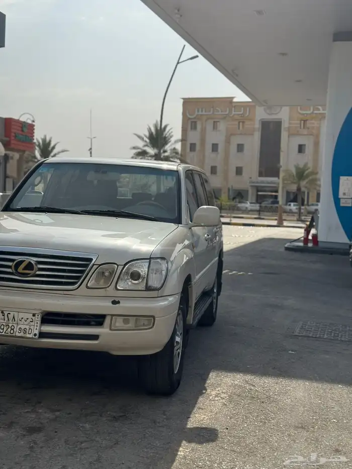 لكزس2003 1