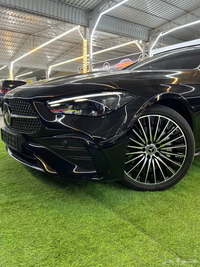 مرسيدس CLE 200 موديل 2024 8