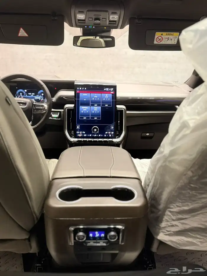 GMC elevation يوكن 9