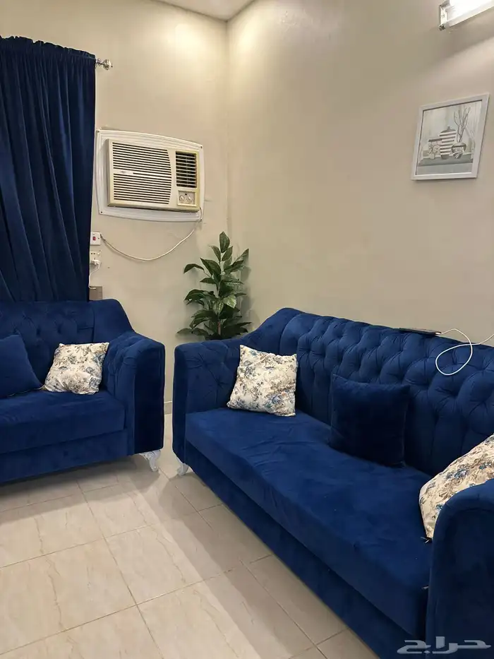 للبيع كنب 5 قطع 10 اشخاص 2