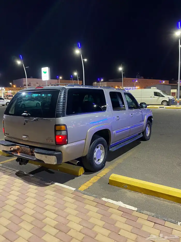 جمس يوكن طويل 2006 دبل 1