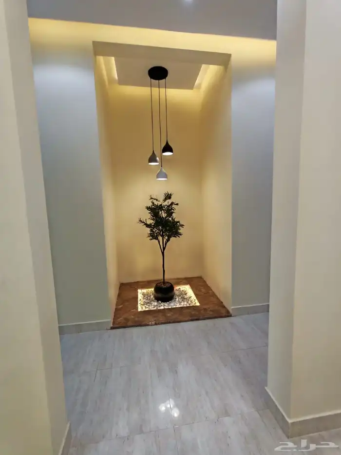 للبيع شقق ارضي و علوي مع سطح بمداخل مستقلة تماما من600 الف 9