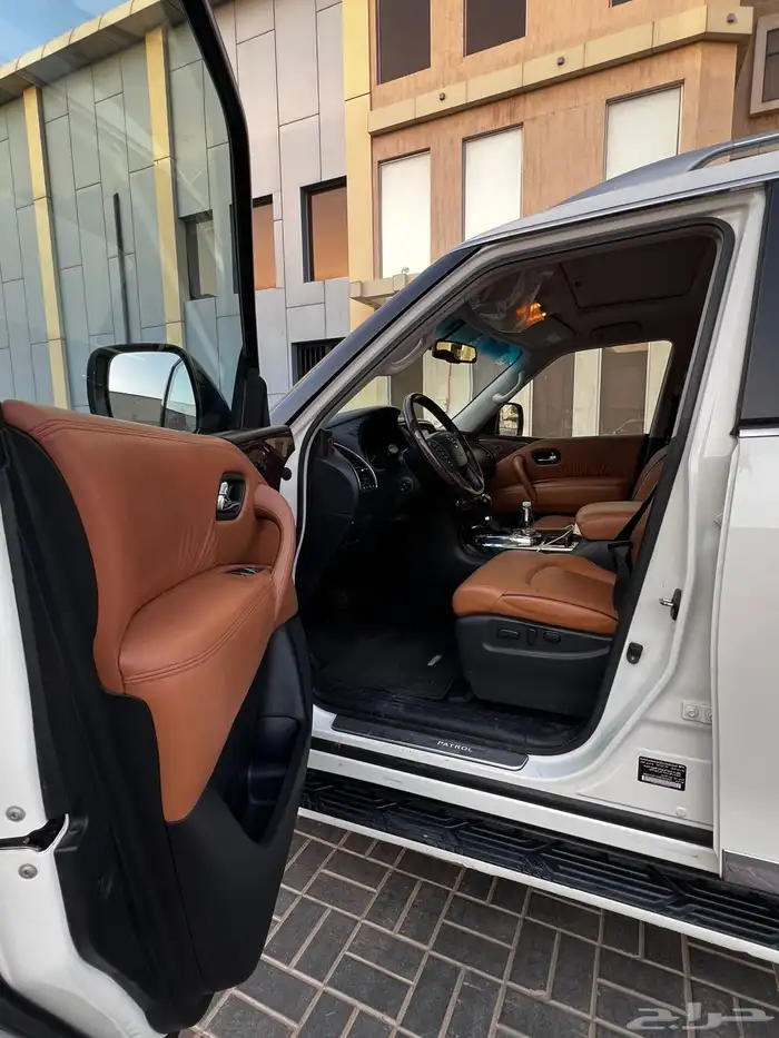 نسيان باترول بلاتينوم 2017 12