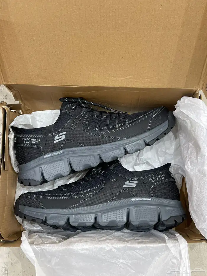 جزمة سكتشرز للبيع 0