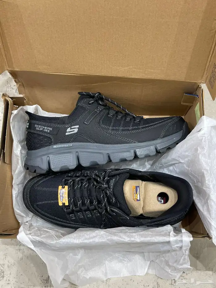 جزمة سكتشرز للبيع 1