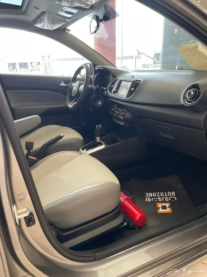 كيا بيجاس فل كامل 2025 2