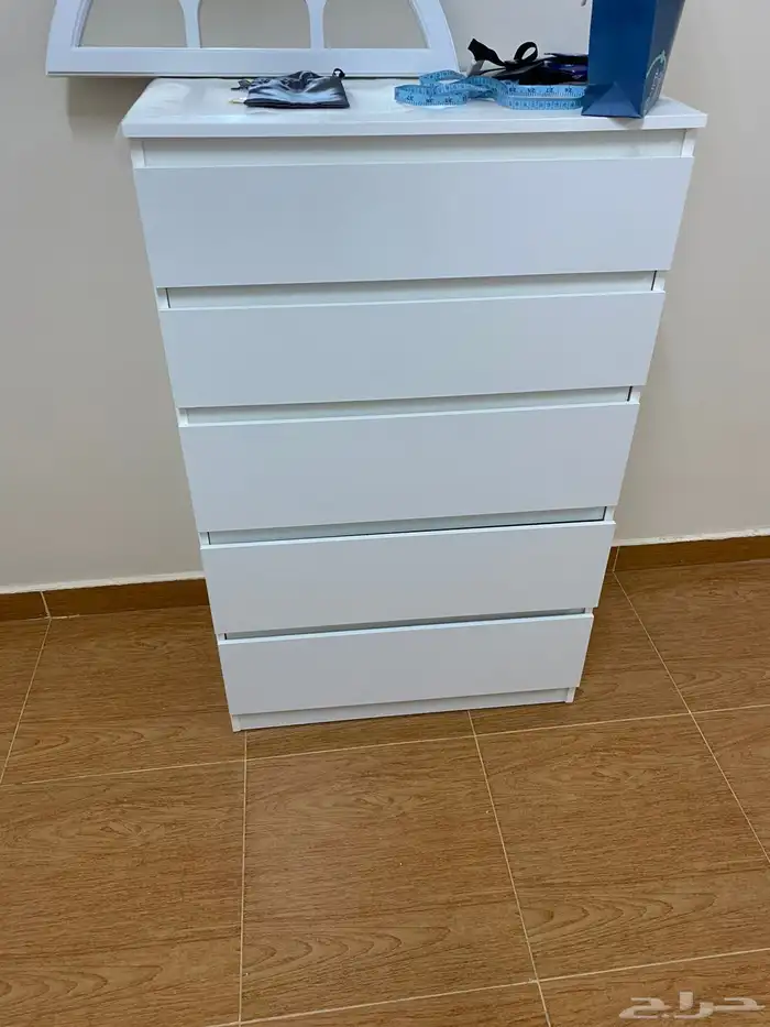 اثاث جديد من ايكيا استخدام 8 اشهر 2