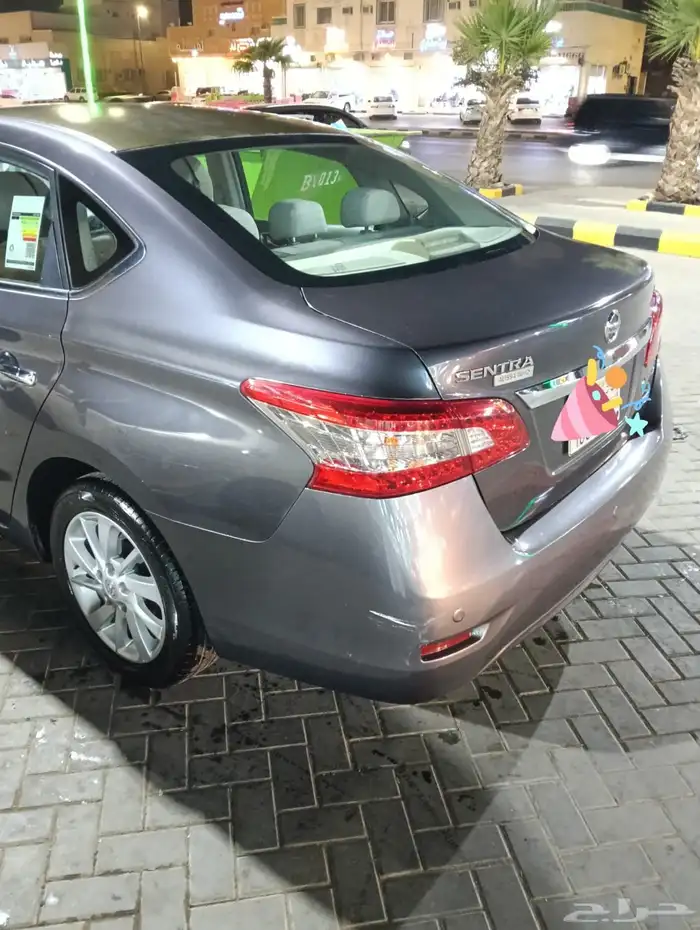 نسيان سنترا 2016 نظيفة جدا 0