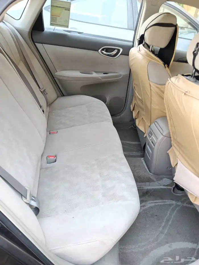 نسيان سنترا 2016 نظيفة جدا 8