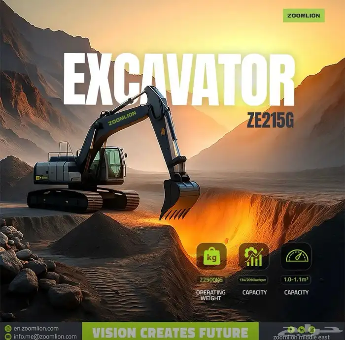 للبيع بوكلين زوملايون Zoomlion موديل 2025 0