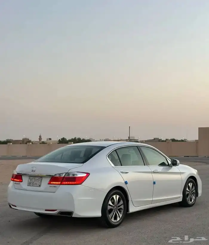 هواندا اكورد 2015 ممشى قليل شرط 4