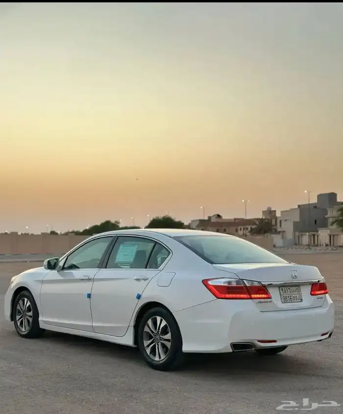 هواندا اكورد 2015 ممشى قليل شرط 3