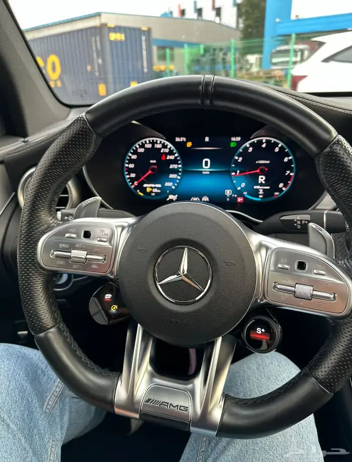 مرسيديس GLC 63 s 4MATIC 14