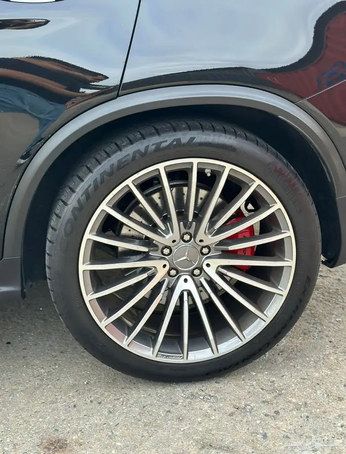 مرسيديس GLC 63 s 4MATIC 10
