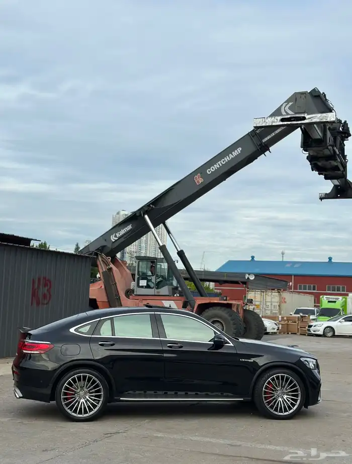 مرسيديس GLC 63 s 4MATIC 5