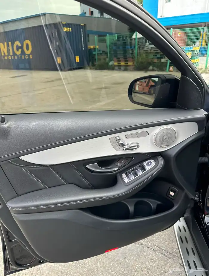 مرسيديس GLC 63 s 4MATIC 11