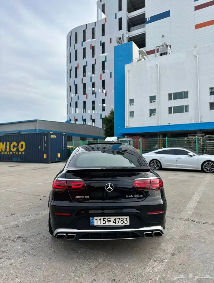 مرسيديس GLC 63 s 4MATIC 6