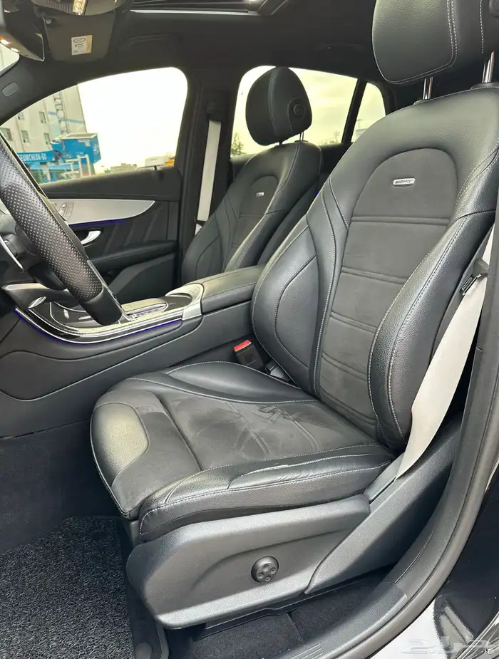 مرسيديس GLC 63 s 4MATIC 19