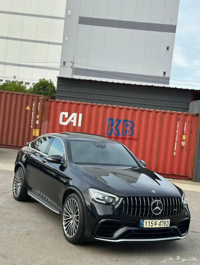 مرسيديس GLC 63 s 4MATIC 0